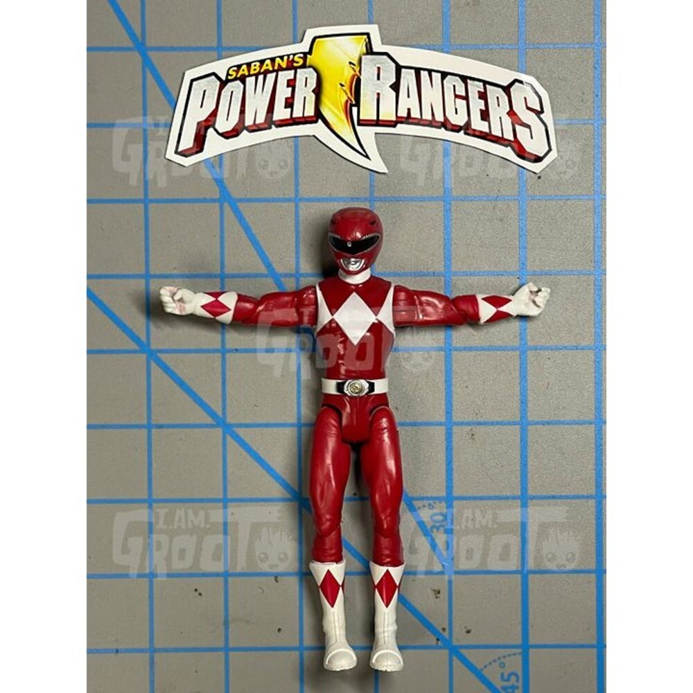 Power Rangers Red Ranger Action Figure Jason Hasbro 2020 Hasbro E7795 V-3252A